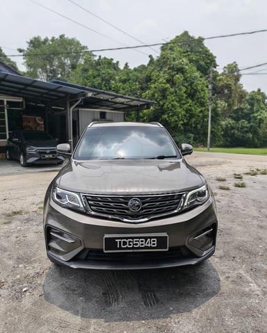 2020 Proton X70 1.8 TGDI EXECUTIVE 2WD MY18 (A) - 3