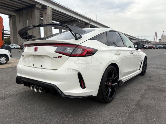 (GRADE 5A) Honda CIVIC TYPE R (FL5) 2024 - 3