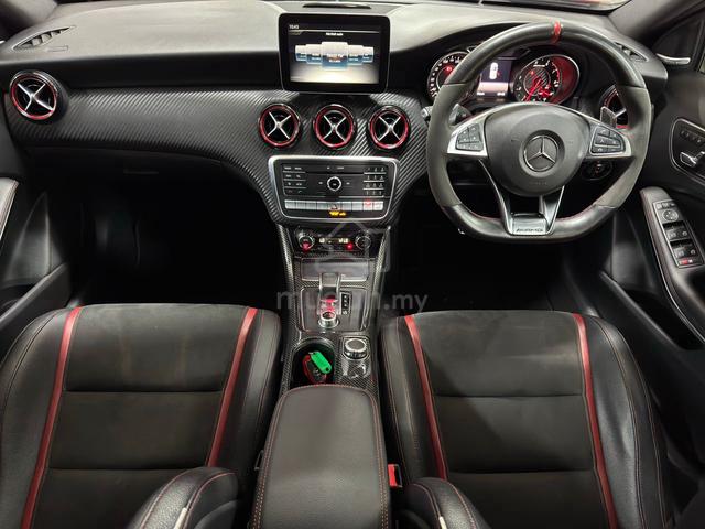 Mercedes Benz A45 2.0 AMG (A) FACELIFT/S.ROOF/W176 - 5