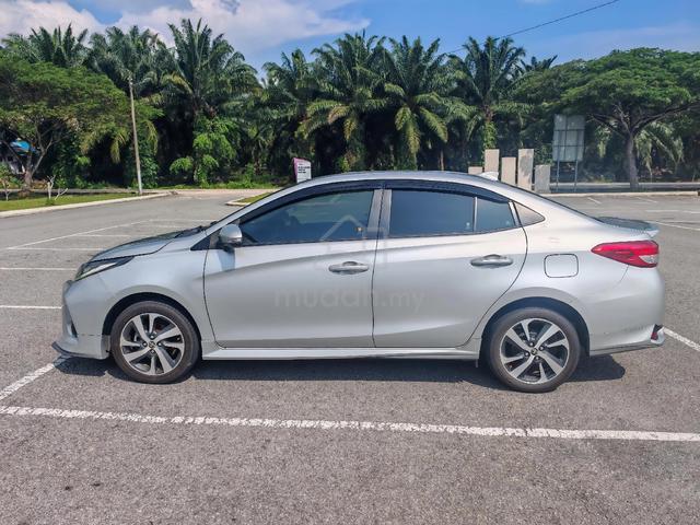 2022 Toyota VIOS 1.5 E (A) - 4