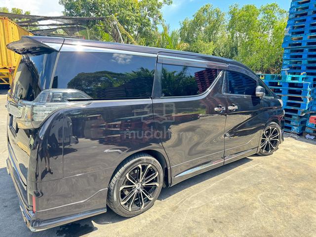 2015 Toyota VELLFIRE 2.5 ZA (A) - 3