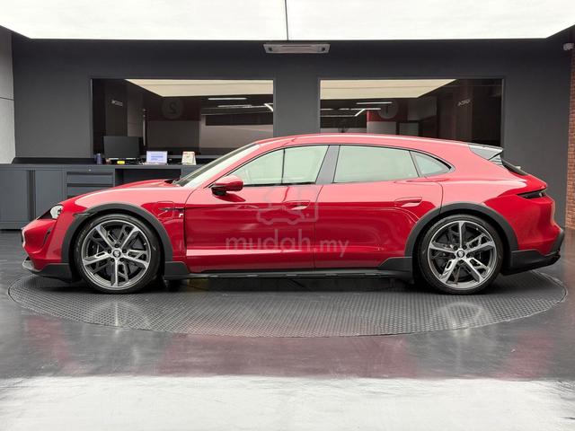 2023 Porsche TAYCAN TURBO CROSS TURISMO - 3