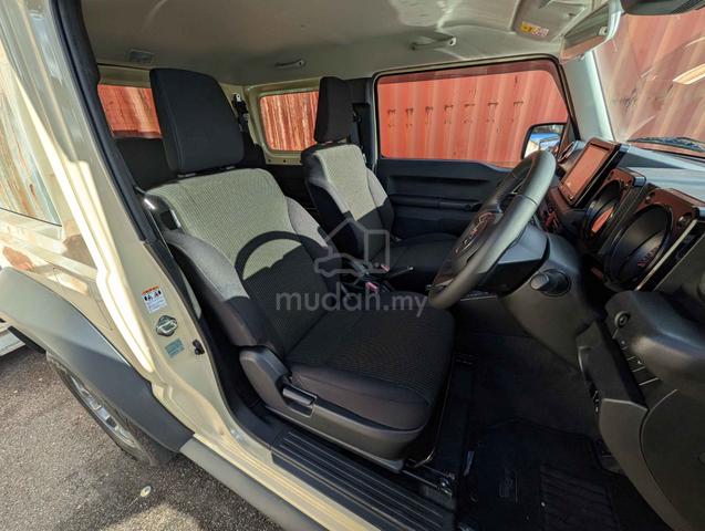 Suzuki Jimny Sierra JC FREE 8 Yr Warranty - 3