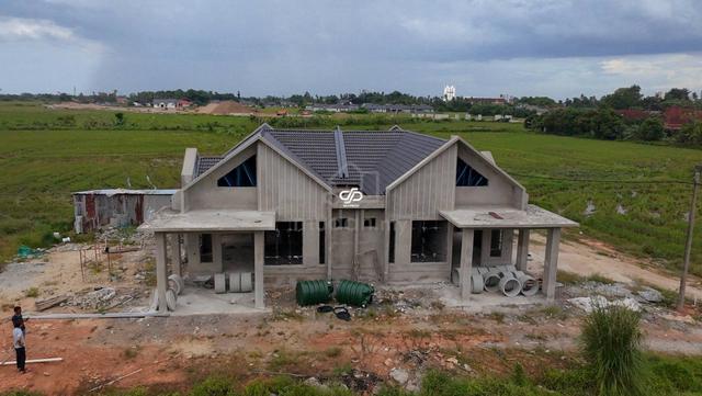 SEMI-D Setingkat di Tumpat, 1 minit ke Jambatan Palekbang Tumpat 1