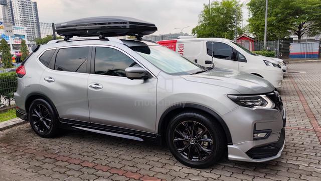 2020 Nissan X-TRAIL PREMIUM IMPUL 2.0L (A) - 1
