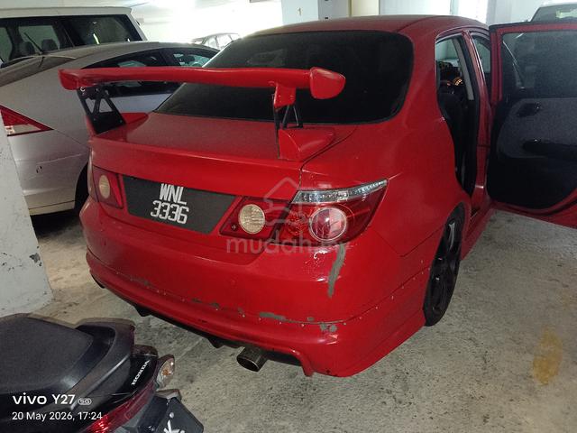 2005 Honda CITY 1.5 VTEC (A) - 2