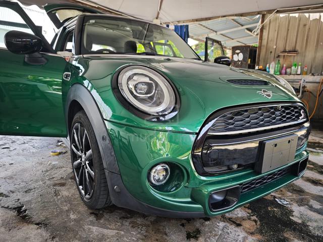 [ 5 DOORS ] 2021 Mini COOPER 2.0 S ORI 18K KM 4.5 - 2
