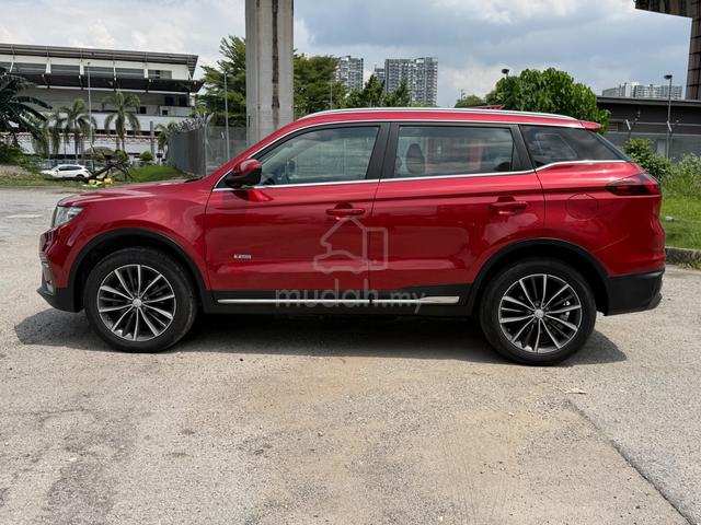 2020 Proton X70 1.8 TGDI PREMIUM 2WD (A) - 5