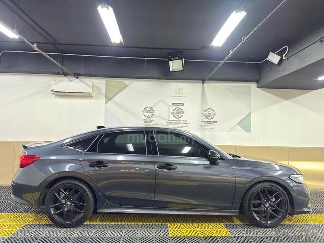 2022 Honda CIVIC 1.5 RS (A) HONDA WARRANTY VALID - 3