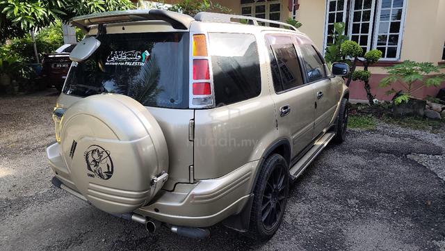 2000 Honda CR-V 2.0 RD2 (A) - 5