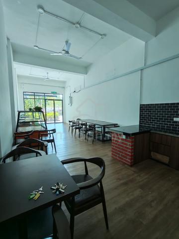 Ground Floor Unit 869sqft One Foresta Commercial Shop Lot Bayan Lepas 1
