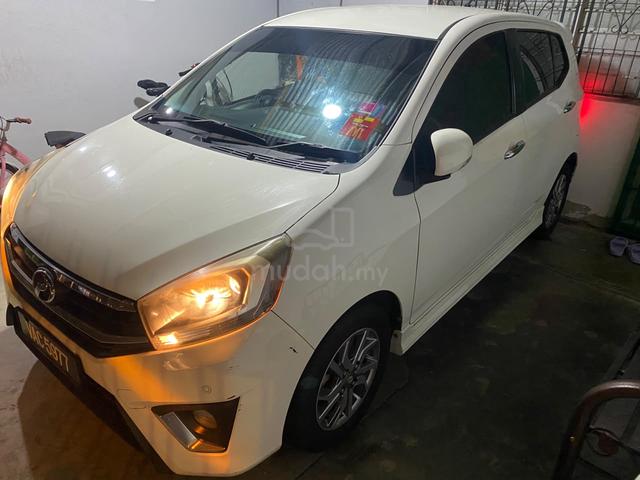 2017 Perodua AXIA 1.0 AV MY14 B200 (A) - 4