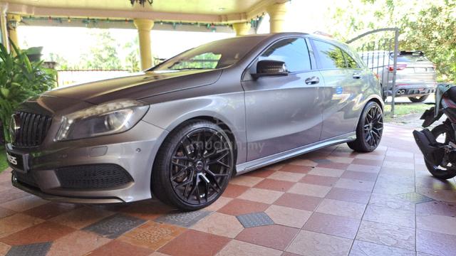 W176 AMG line - 3