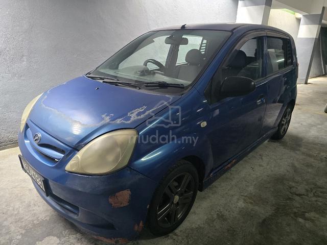 2008 Perodua VIVA 1.0 EZ STANDARD (A) - 2