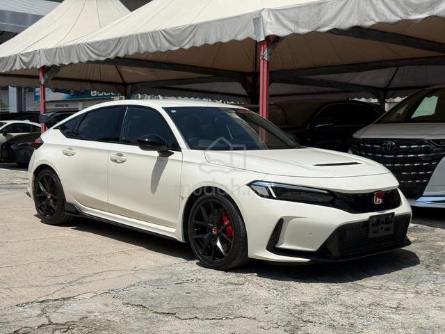 Honda CIVIC 2.0 TYPE R FL5 (M) 8,100km GRADE 5A - 1