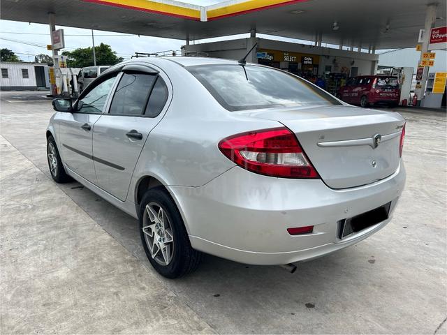 2012 Proton PERSONA 1.6 ELEGANCE BASE LINE (M) - 2