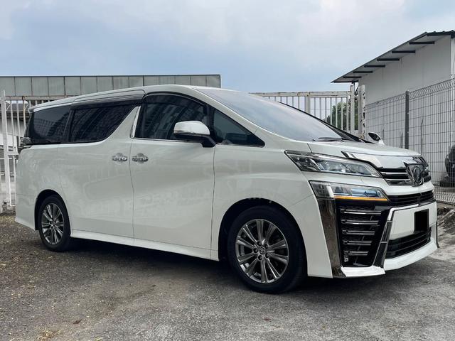 2018-2021 Toyota VELLFIRE 2.5 ZA DBA-AGH30W (A) - 2