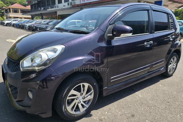 2016 Perodua MYVI 1.5 M -1500 SE FL (MT) (HATCH)💜 - 1