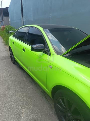 2004 Audi A6 2.4 E C5 (A) - 3
