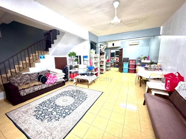 PALING MURAH💥20x60💥 Seri Pristana SP1 Saujana Utama, 2 Storey 1
