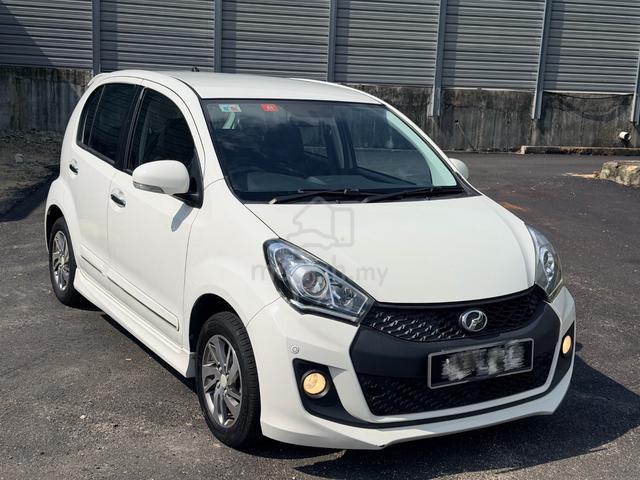 2017 Perodua MYVI 1.5 SE MY11 M600 FACELIFT (A) - 1