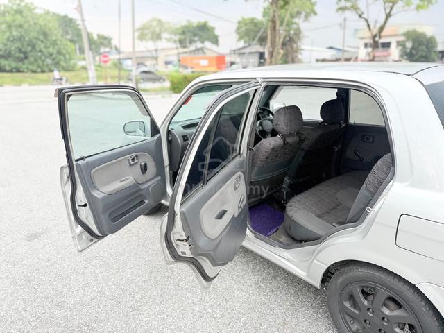 2002 Perodua KELISA 1.0 EZL (A) TIP TOP NEGO - 4