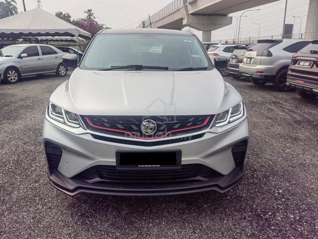 2020 Proton X50 1.5 FWD EXECUTIVE (A) - 2
