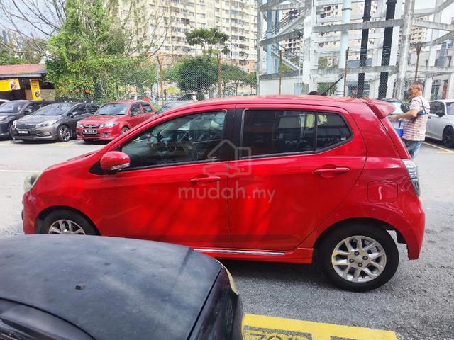 2016 Perodua AXIA 1.0 AV (A) - 5