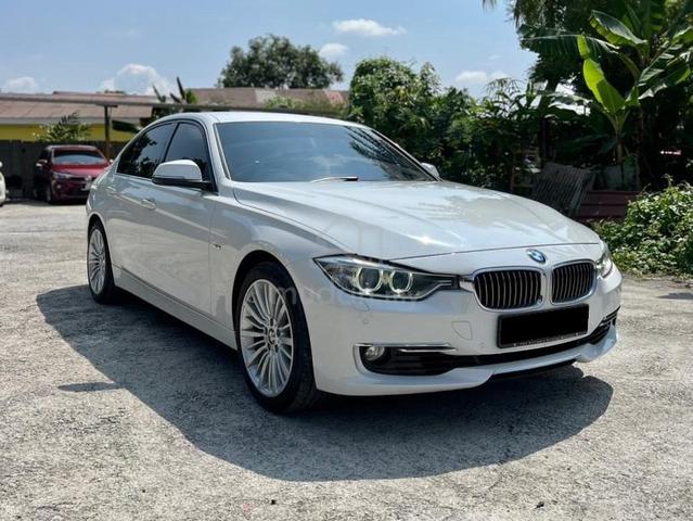LOAN KEDAI 2013 Bmw 328i LUXURY 2.0 M SPORTS F30 - 3