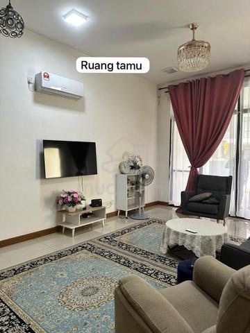 Springvale Kotasas 2 Storey With Partial Furnish 1