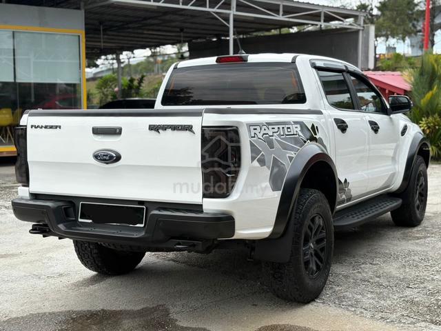 2019 Ford RANGER 2.0 RAPTOR Bi-Turbo (A) - 4