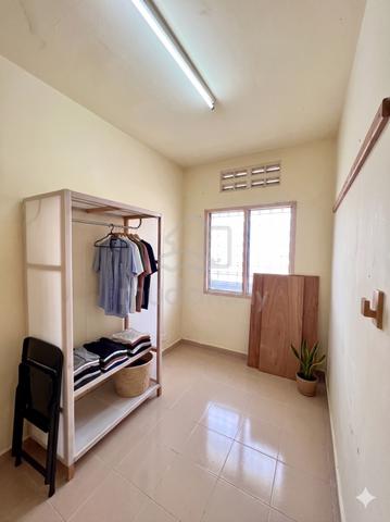 Double Storey House Jln Wawasan Bandar Baru Ampang Original condition 1