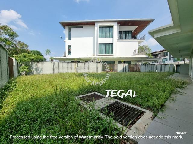 [Brand new Corner lot] Duta Villa Setia Alam 3 Storey Corner 4061sqft 1