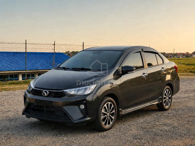 2023 Perodua BEZZA 1.3 AV (A) ✅ Mthly 4xx - 2