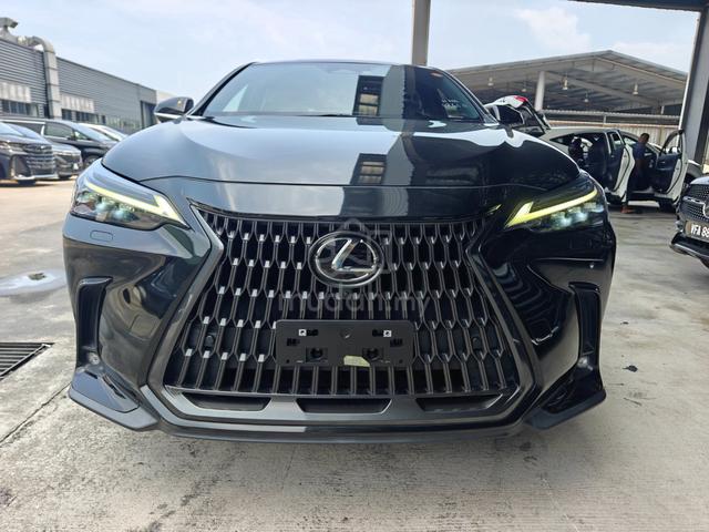 2023 Lexus NX 250 Luxury 4Cam360View DIM HUD P/B - 3