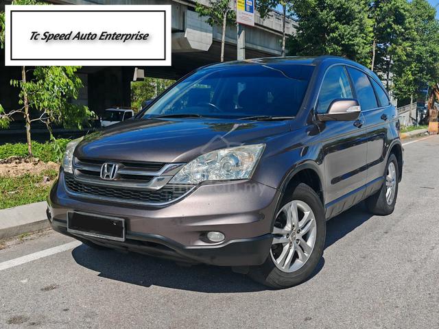 2011 Honda CR-V 2.0 i-VTEC FACELIFT (A) - 1