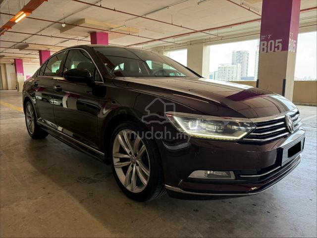 2018 Volkswagen PASSAT 2.0 TSI HIGHLINE (CKD) B8 - 3