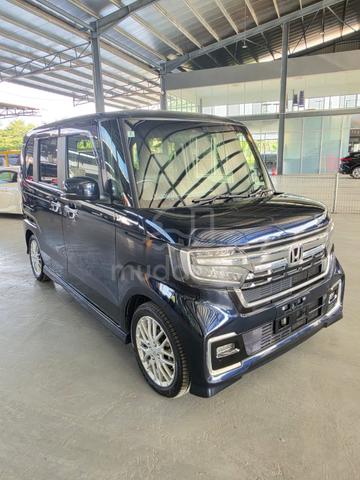 2022 Honda N BOX 0.7 CUSTOM L TURBO (A) - 1