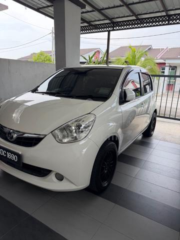 2012 Perodua MYVI 1.3 EZI PREMIUM (A) - 1