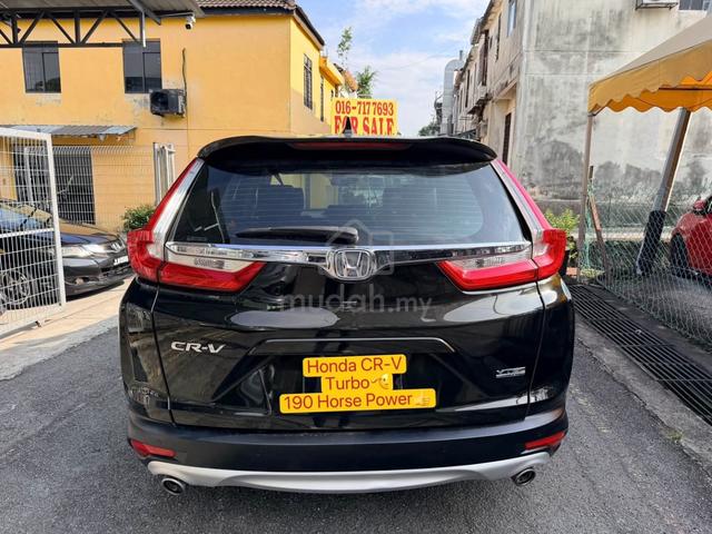 2018 Honda CR-V 1.5 TC (A)1 Owner/OfferSales - 4