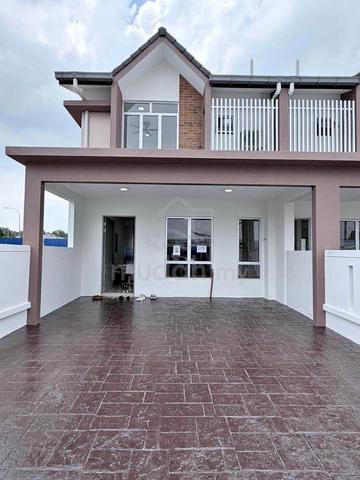 Kota warisan Teres 2 Tingkat 【22x75 + 4Bed 4Bath】Still Can Nego 1