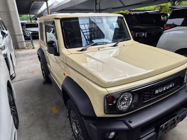 2024 Suzuki JIMNY 1.5 bc hid ps 15inch - 3