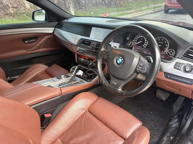 2012 Bmw 528i 2.0 M SPORT (A) TIP TOP - 5