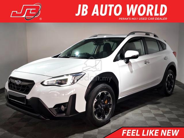 2022 Subaru XV I-P EYESIGHT WARRANTY UNTIL 2027 - 1