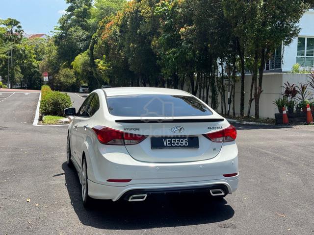 2015 Hyundai ELANTRA 1.8 PREMIUM (A)BODYKIT /S.RIM - 3