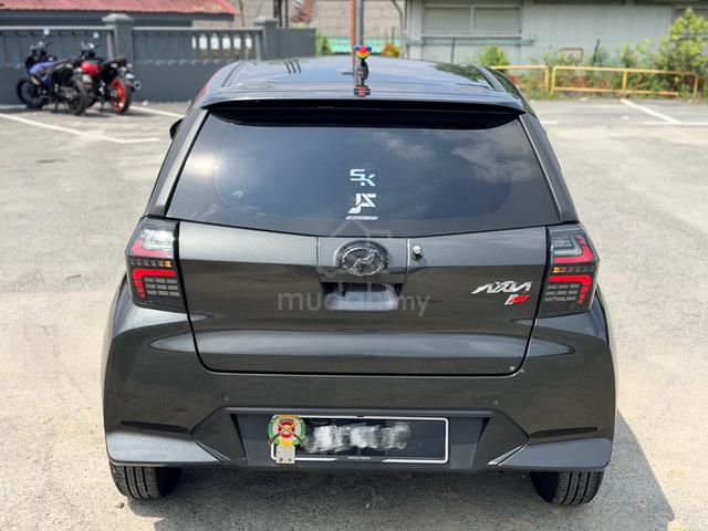 2024 Perodua AXIA 1.0 AV MY23 A300 D74A (A) - 4
