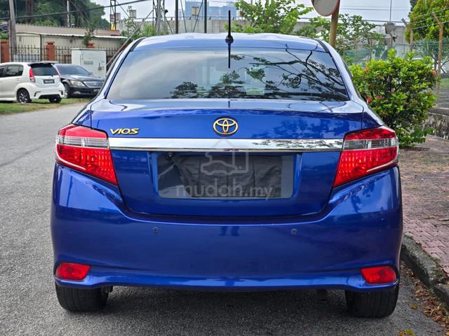 2017✨Toyota VIOS 1.5 G FACELIFT (A) TRD PUSH START - 3