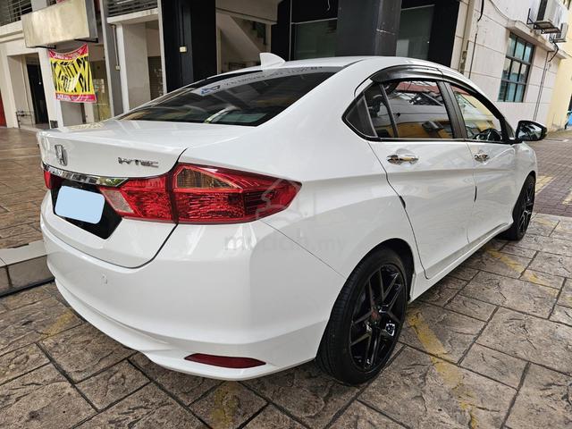Honda CITY 1.5 (A) V SPEC 2016 - 1