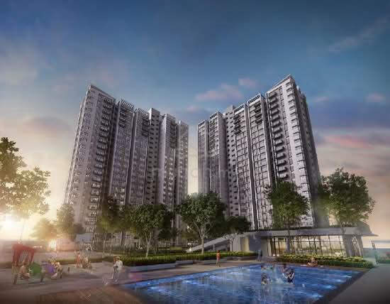 E Park Residence 1