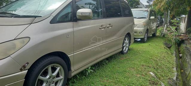 2005 Toyota ESTIMA 3.0 AERAS GH-MCR30W (A) - 3